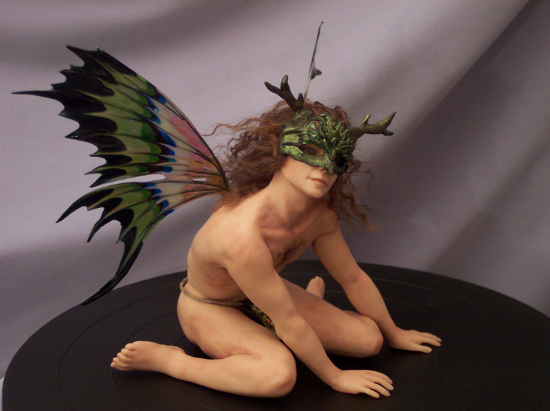 Illustration for article titled Boy Faeries